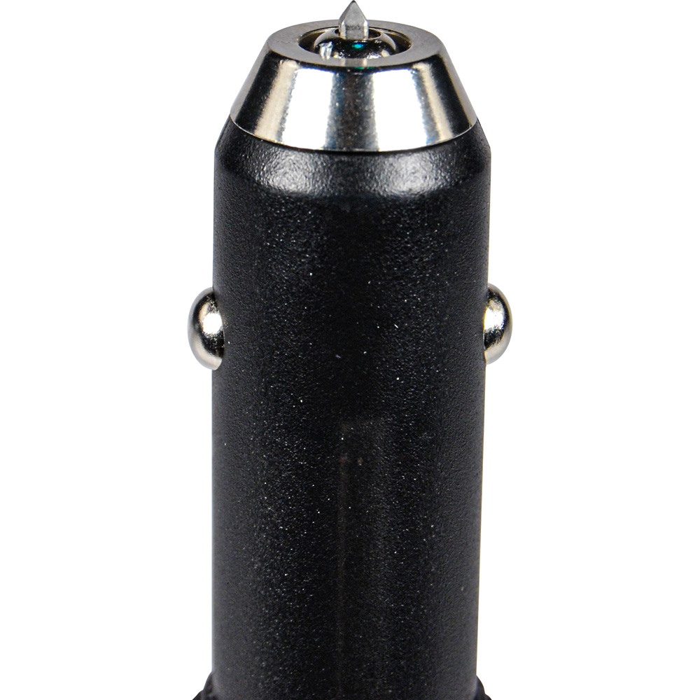 8-N-1 Car Charger Power Bank Auto Safety Tool view 8